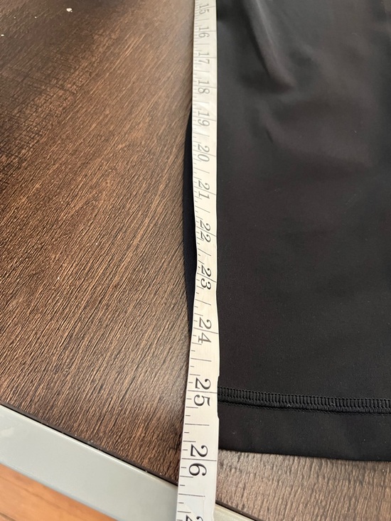 lululemon athletica Black High-Rise Leggings 6 - Picture 3 of 10